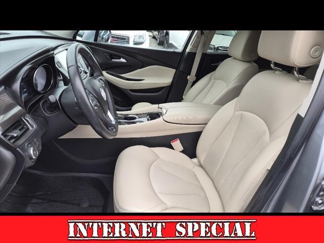 2020 Buick Envision Vehicle Photo in LITTLE FALLS, NJ 07424-1717