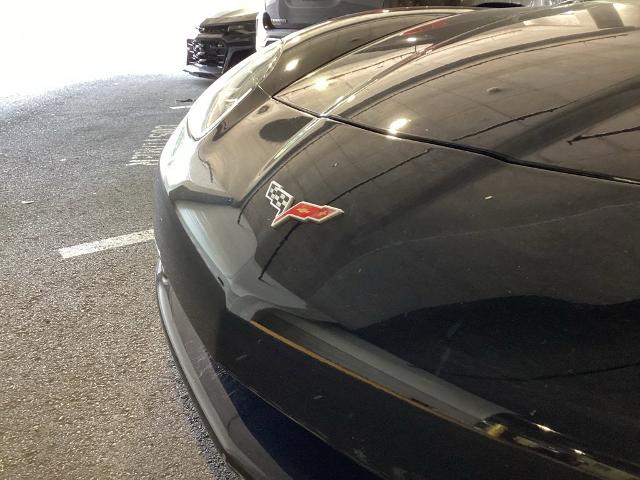 2007 Chevrolet Corvette Vehicle Photo in PUYALLUP, WA 98371-4149