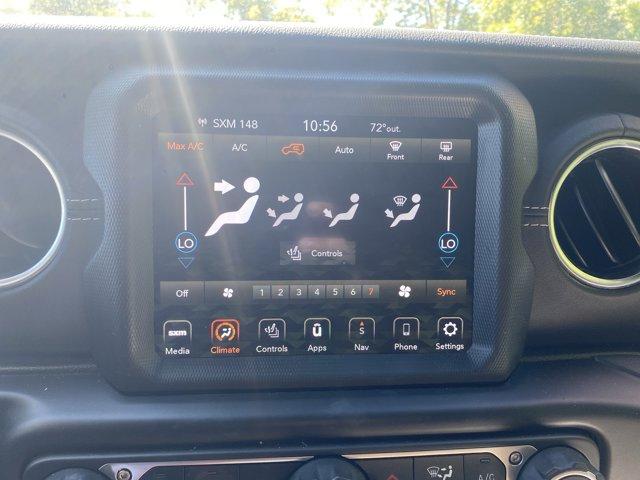 2022 Jeep Wrangler 4xe Vehicle Photo in Doylsetown, PA 18901