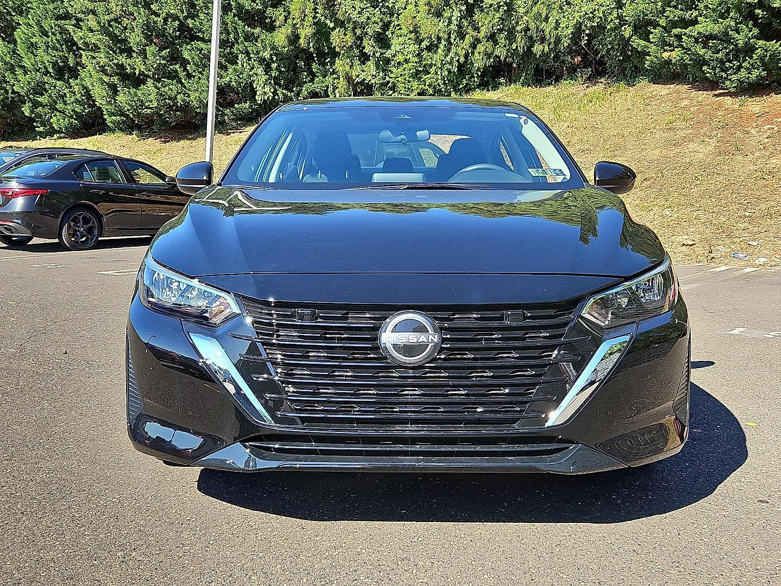 2025 Nissan Sentra Vehicle Photo in Jenkintown, PA 19046