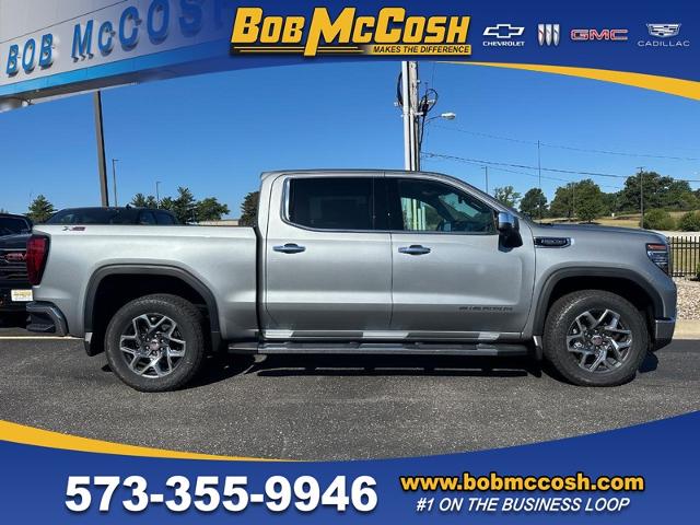 2025 GMC Sierra 1500 Vehicle Photo in COLUMBIA, MO 65203-3903