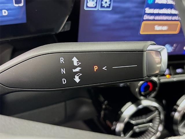 2025 Chevrolet Blazer EV Vehicle Photo in PUYALLUP, WA 98371-4149
