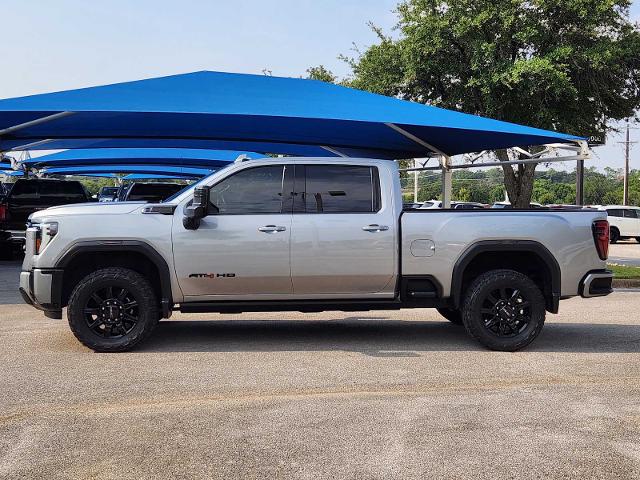 2025 GMC Sierra 2500 HD Vehicle Photo in DENTON, TX 76210-9321