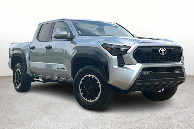 2024 Toyota Tacoma 4WD Vehicle Photo in Houston, TX 77007