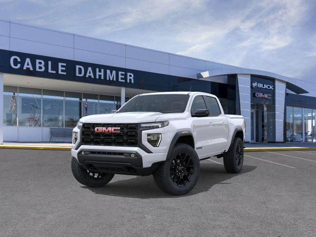 2025 GMC Canyon Vehicle Photo in KANSAS CITY, MO 64114-4545