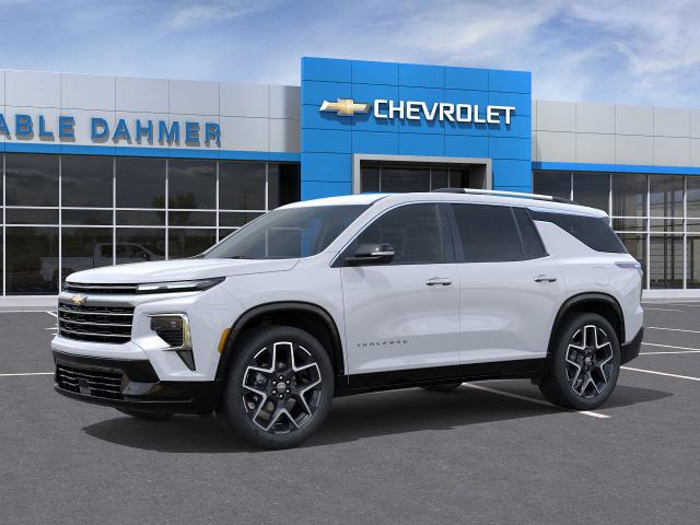 2026 Chevrolet Traverse Vehicle Photo in TOPEKA, KS 66609-0000