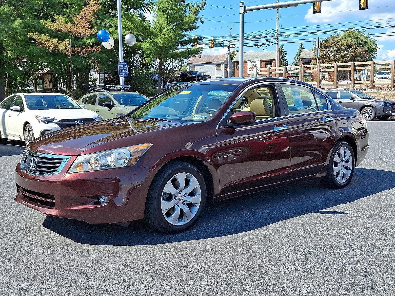 2010 Honda Accord Sedan Vehicle Photo in Harrisburg, PA 17111