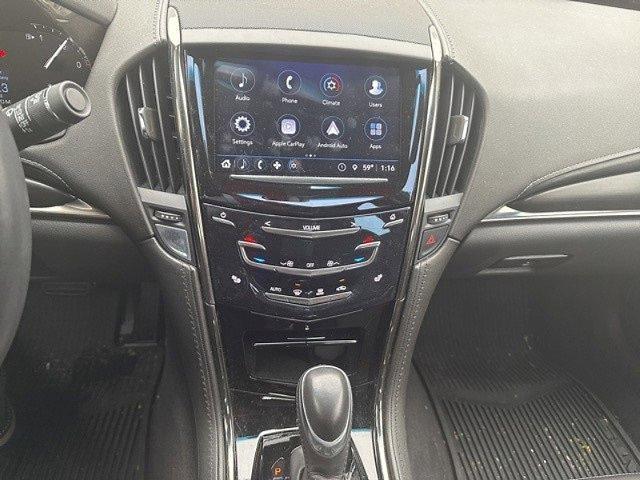 2018 Cadillac ATS Vehicle Photo in TREVOSE, PA 19053-4984