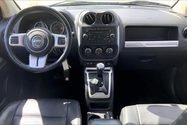 2017 Jeep Compass Vehicle Photo in Kansas City, MO 64114