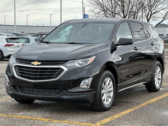 2019 Chevrolet Equinox 1.5T LT FWD