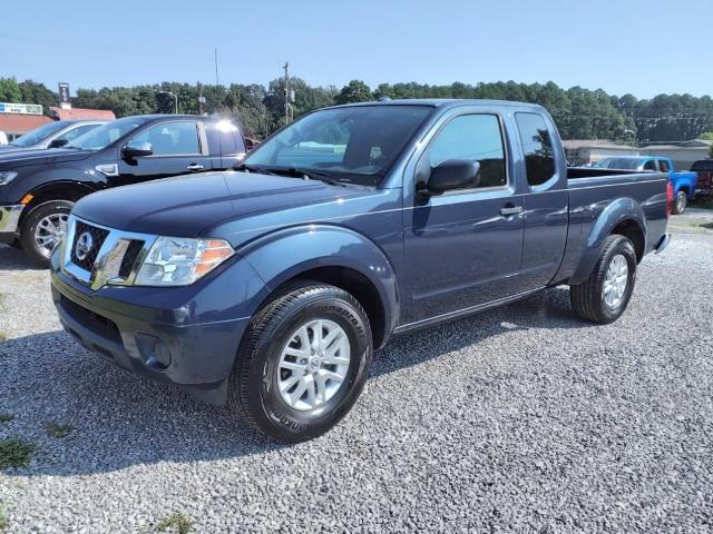 Used 2018 Nissan Frontier SV with VIN 1N6BD0CT6JN701615 for sale in Hartselle, AL