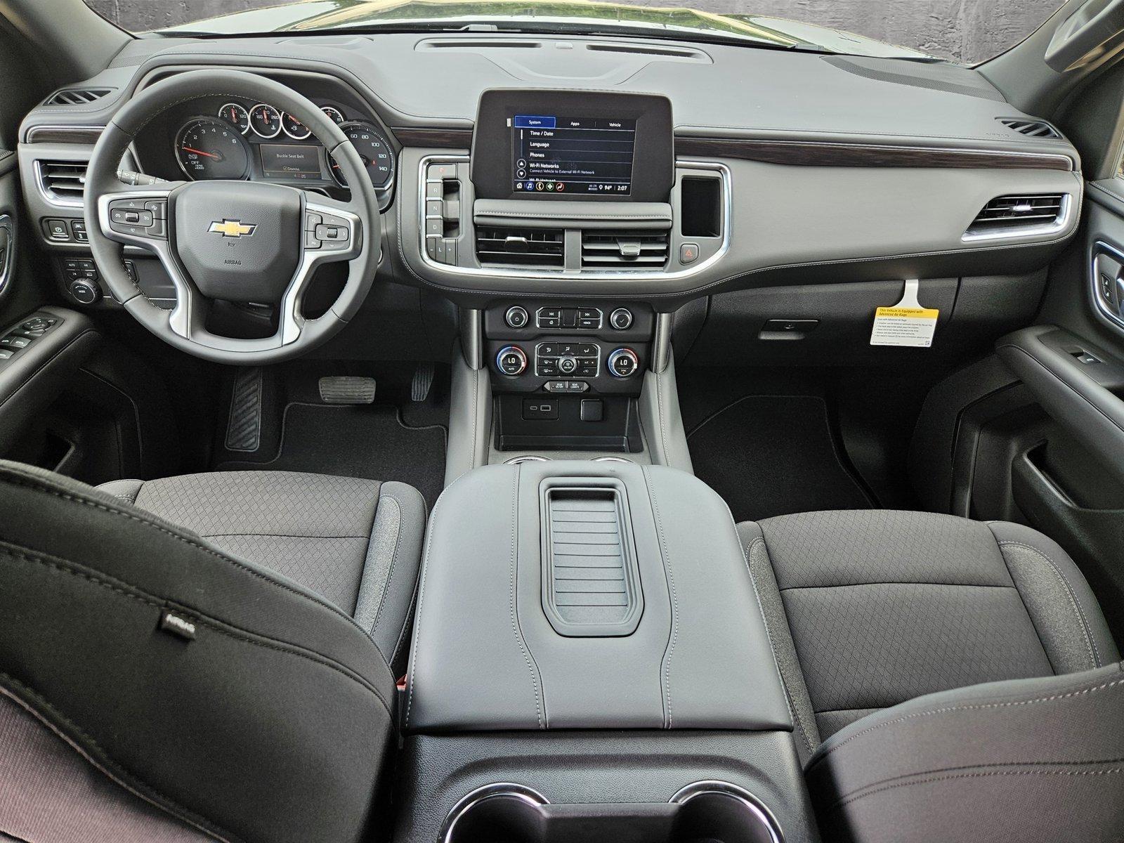 2024 Chevrolet Tahoe Vehicle Photo in WACO, TX 76710-2592