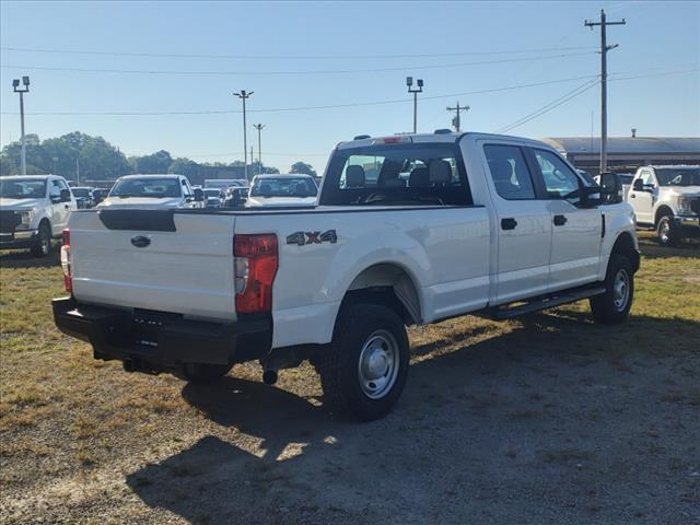 Used 2020 Ford F-250 Super Duty XL with VIN 1FD7W2B65LED40919 for sale in Stigler, OK