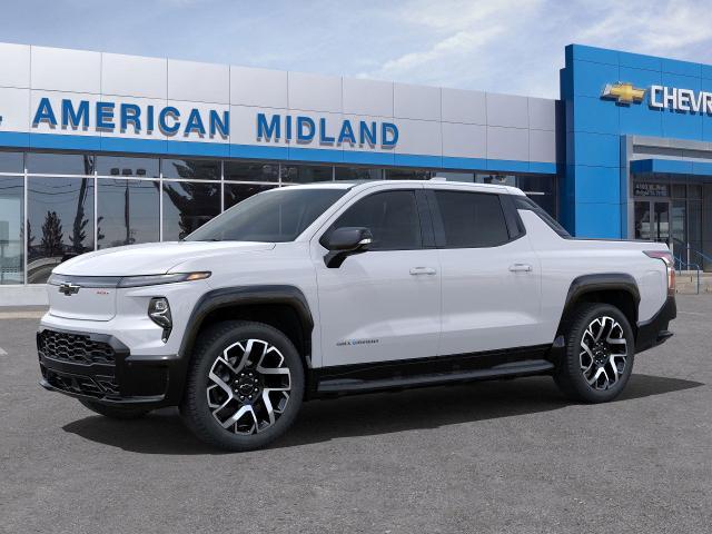 2024 Chevrolet Silverado EV Vehicle Photo in MIDLAND, TX 79703-7718