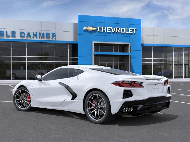 2024 Chevrolet Corvette Stingray Vehicle Photo in TOPEKA, KS 66609-0000