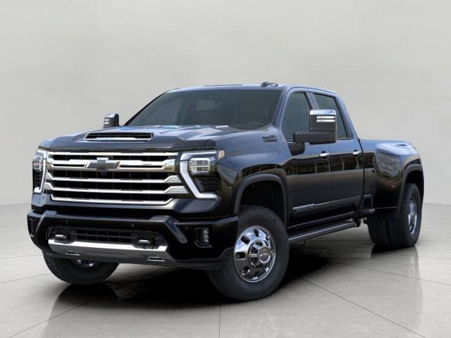 2025 Chevrolet Silverado 3500 HD Vehicle Photo in OSHKOSH, WI 54904-7811