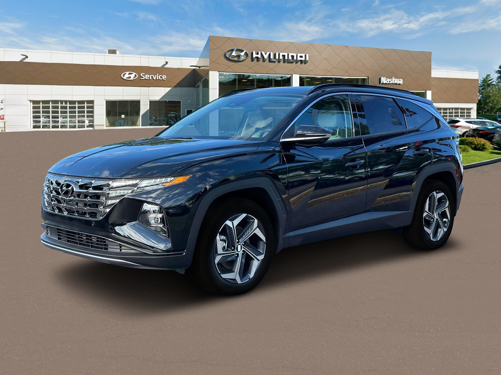 2024 Hyundai TUCSON Hybrid Vehicle Photo in Nashua, NH 03060