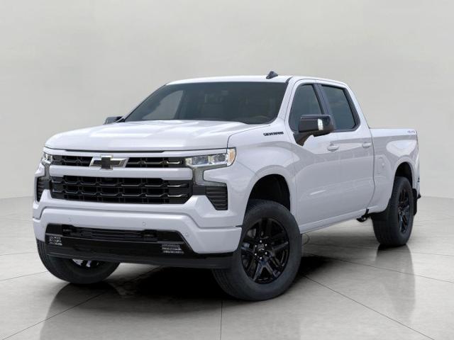 2025 Chevrolet Silverado 1500 Vehicle Photo in MADISON, WI 53713-3220