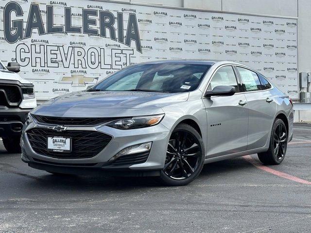 2025 Chevrolet Malibu Vehicle Photo in DALLAS, TX 75244-5909