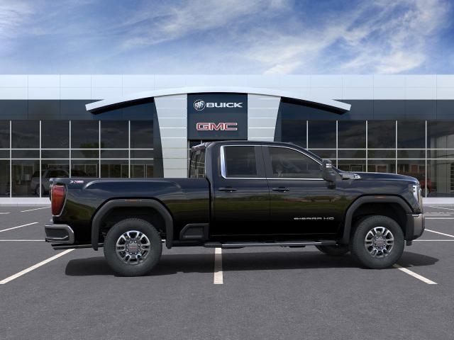 2025 GMC Sierra 2500 HD Vehicle Photo in GREEN BAY, WI 54303-3330