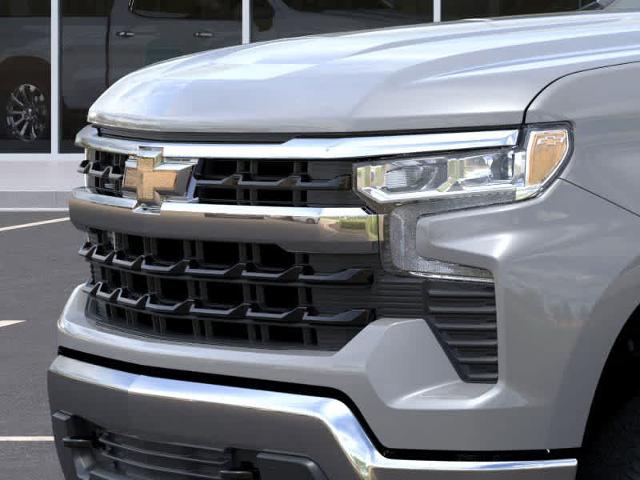 2024 Chevrolet Silverado 1500 Vehicle Photo in ANCHORAGE, AK 99515-2026