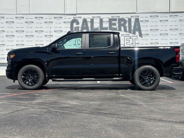 2025 Chevrolet Silverado 1500 Vehicle Photo in DALLAS, TX 75244-5909