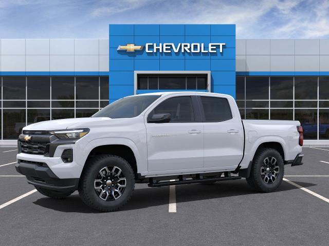 2024 Chevrolet Colorado Vehicle Photo in ORLANDO, FL 32812-3021