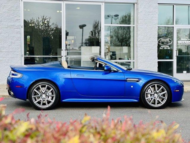 2011 Aston Martin V8 Vantage Vehicle Photo in NEWBERG, OR 97132-1927