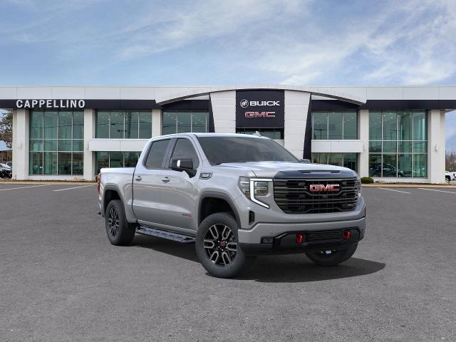 2025 GMC Sierra 1500 Vehicle Photo in WILLIAMSVILLE, NY 14221-2883