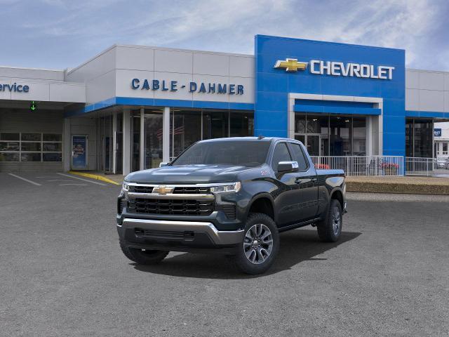 2025 Chevrolet Silverado 1500 Vehicle Photo in INDEPENDENCE, MO 64055-1314