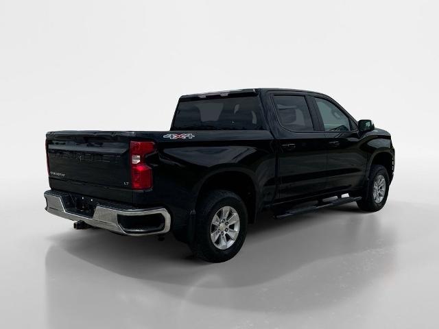 Used 2019 Chevrolet Silverado 1500 LT with VIN 3GCUYDED6KG141554 for sale in Greenville, AL