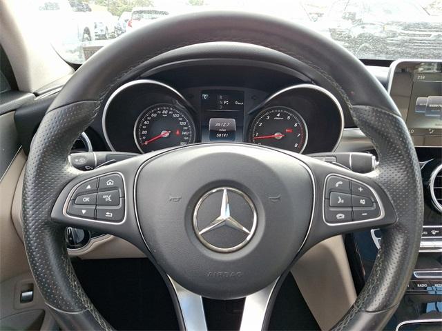 2016 Mercedes-Benz C-Class Vehicle Photo in New Bloomfield, PA 17068