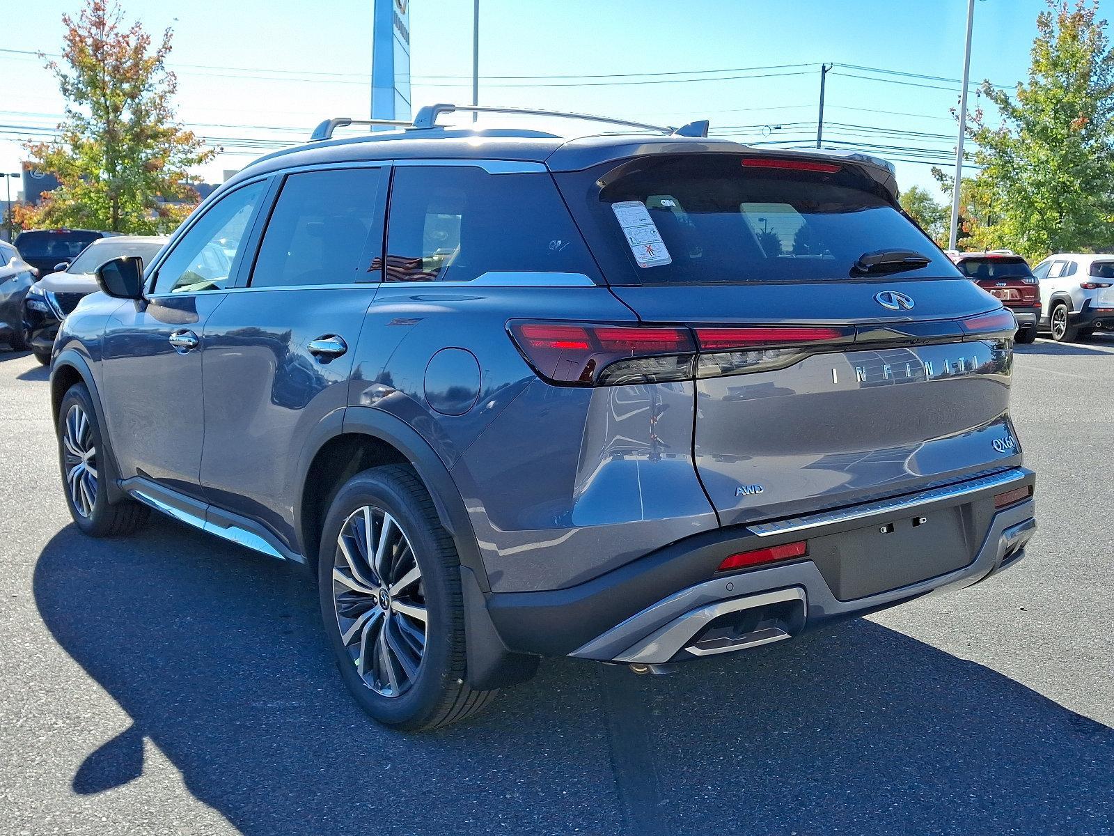 2025 INFINITI QX60 Vehicle Photo in Mechanicsburg, PA 17050