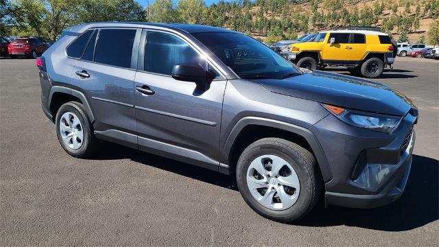 2022 Toyota RAV4 Vehicle Photo in FLAGSTAFF, AZ 86001-6214