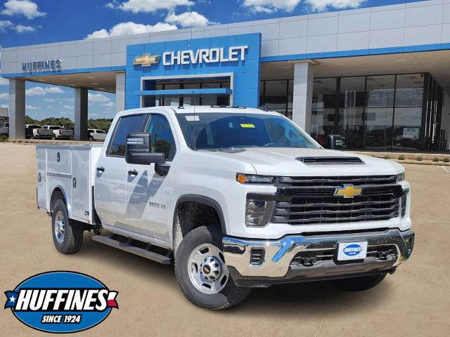2024 Chevrolet Silverado 2500 HD Vehicle Photo in LEWISVILLE, TX 75067