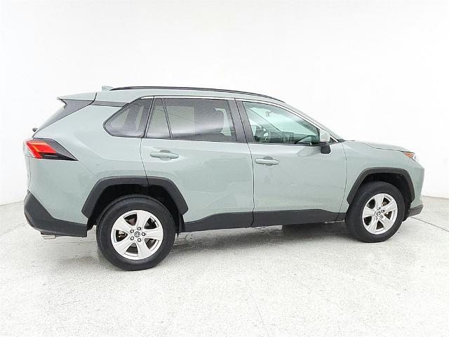 2021 Toyota RAV4 Vehicle Photo in Grapevine, TX 76051