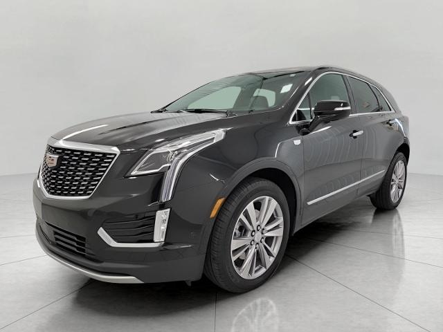 2024 Cadillac XT5 Vehicle Photo in GREEN BAY, WI 54303-3330