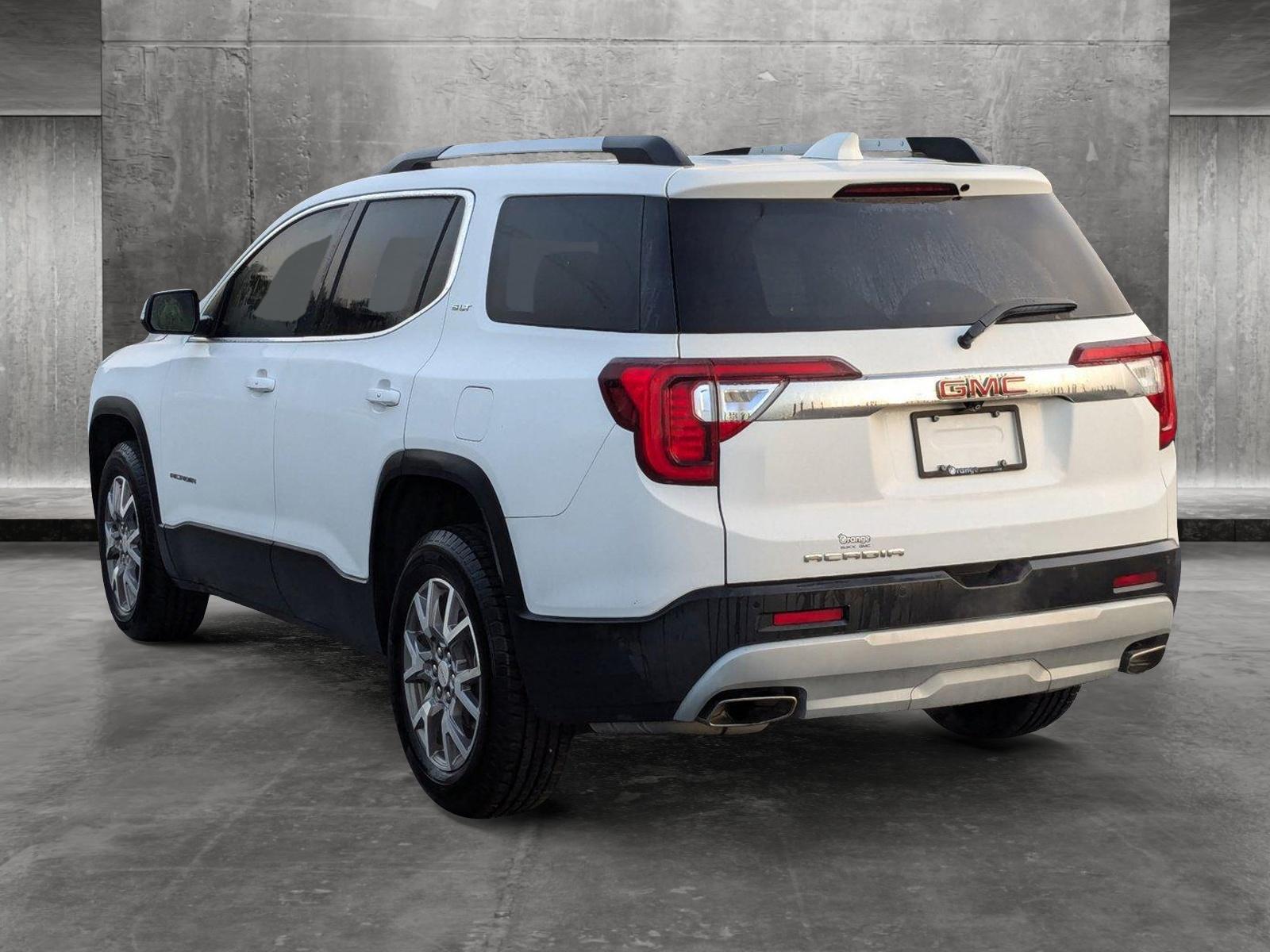 2021 GMC Acadia Vehicle Photo in Sanford, FL 32771