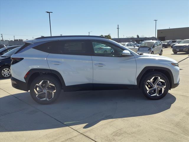 2025 Hyundai TUCSON Vehicle Photo in Peoria, IL 61615