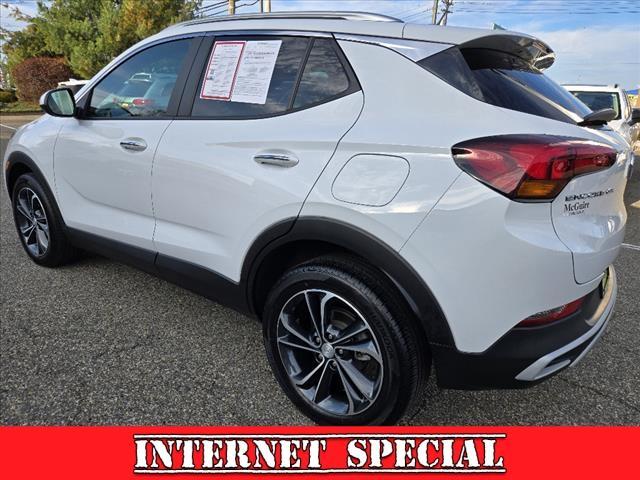 2021 Buick Encore GX Vehicle Photo in LITTLE FALLS, NJ 07424-1717