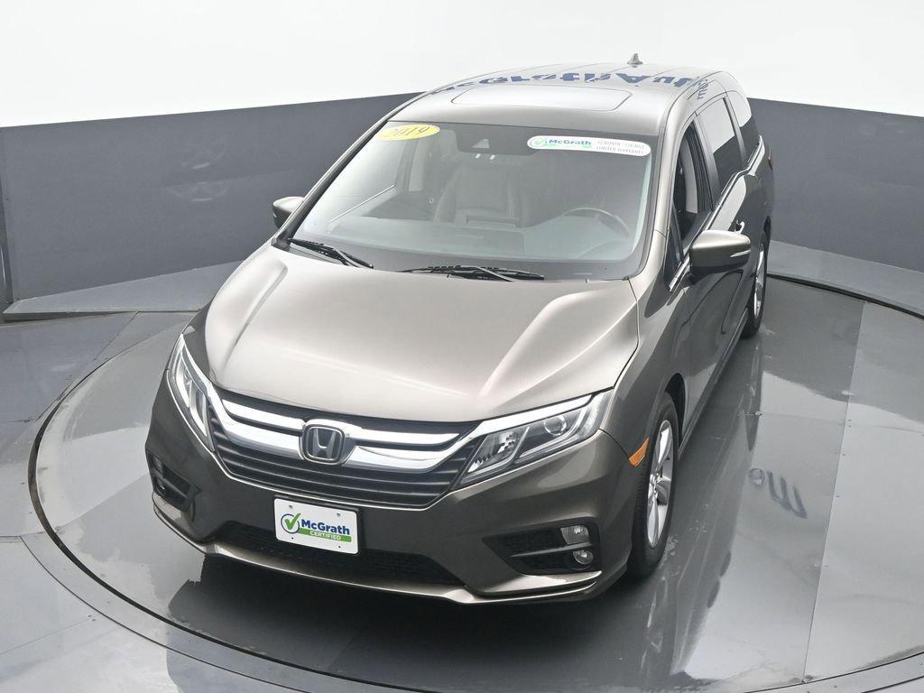 2019 Honda Odyssey Vehicle Photo in Marion, IA 52302