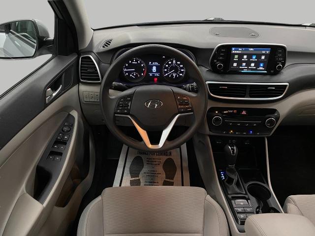 2020 Hyundai TUCSON Vehicle Photo in Appleton, WI 54913