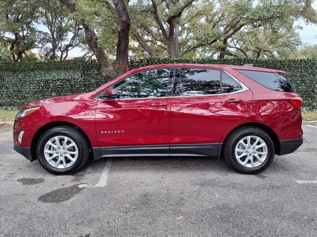 2018 Chevrolet Equinox Vehicle Photo in SAN ANTONIO, TX 78230-1001