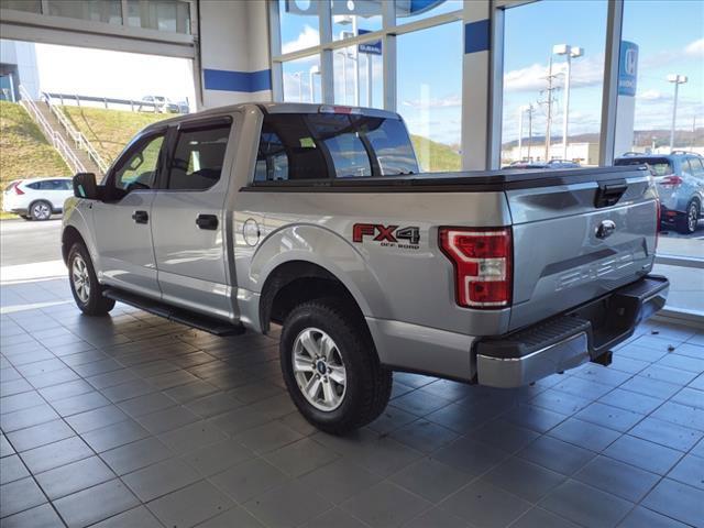 2020 Ford F-150 Vehicle Photo in INDIANA, PA 15701-1897