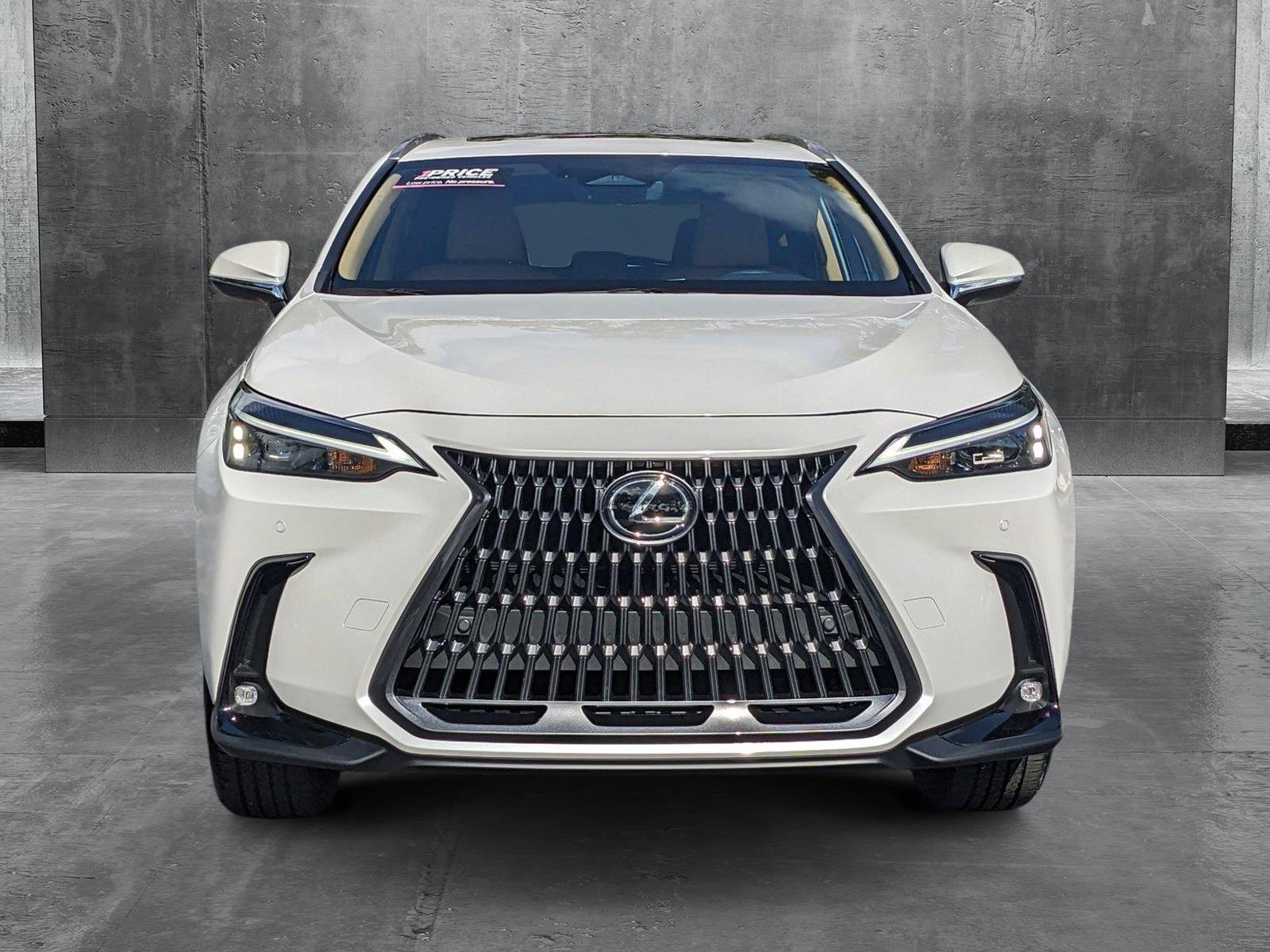 2025 Lexus NX 250 Vehicle Photo in GREENACRES, FL 33463-3207