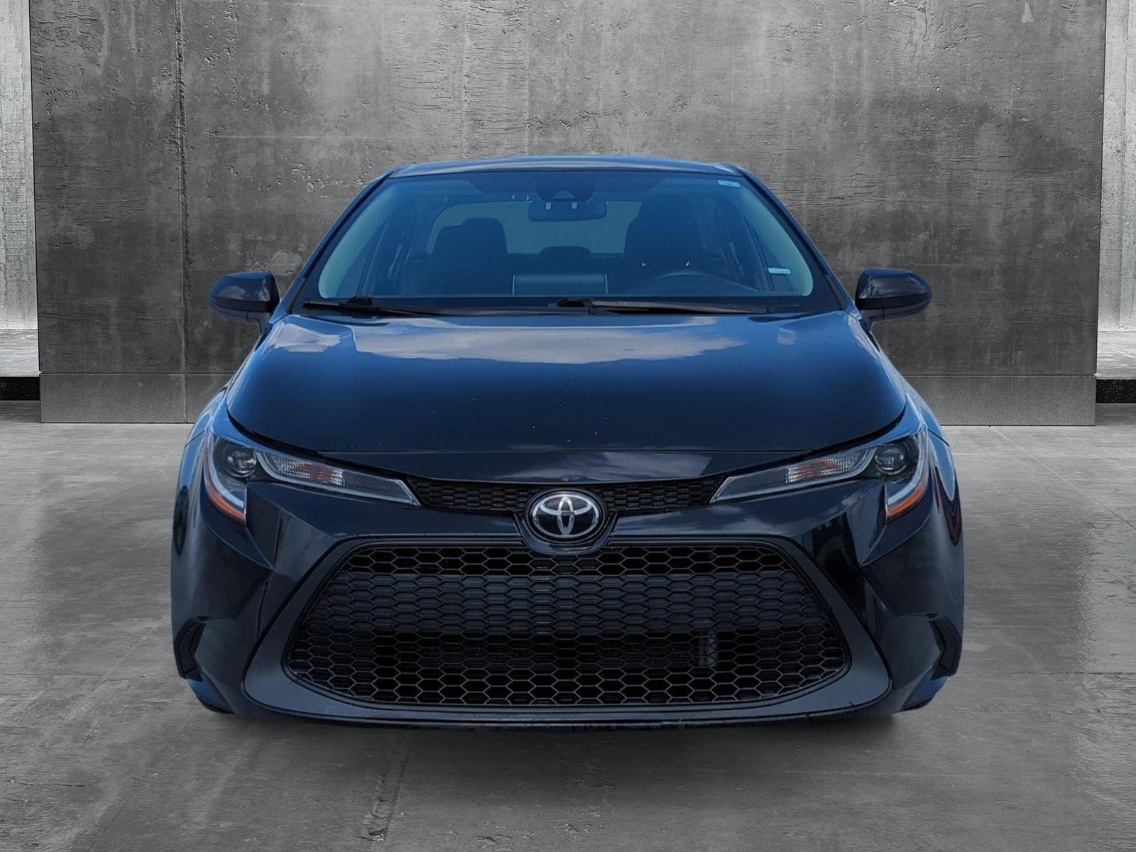 2021 Toyota Corolla Vehicle Photo in Ft. Myers, FL 33907