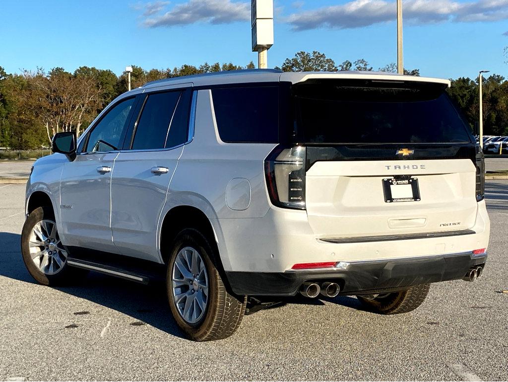 2025 Chevrolet Tahoe Vehicle Photo in POOLER, GA 31322-3252