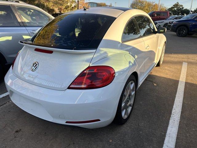 2016 Volkswagen Beetle Coupe Vehicle Photo in DALLAS, TX 75209