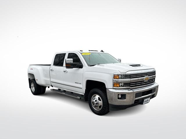 Used 2017 Chevrolet Silverado 3500HD LTZ with VIN 1GC4K0CY4HF199849 for sale in Kansas City