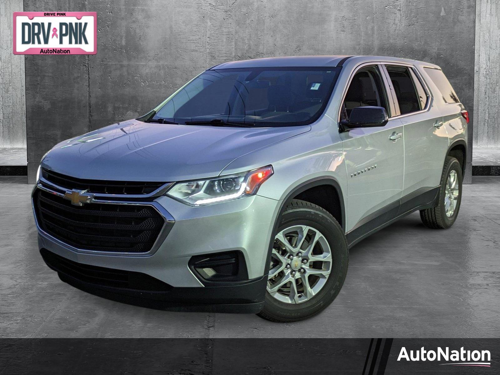 2019 Chevrolet Traverse Vehicle Photo in Sanford, FL 32771